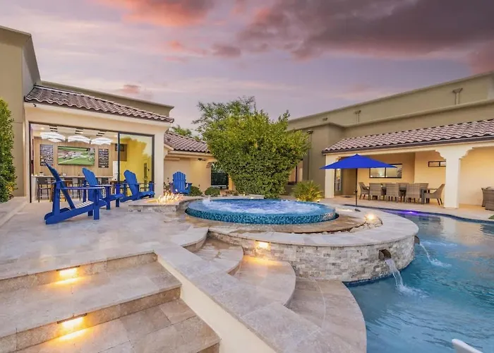 Hozho Estate On Shea Villa Scottsdale