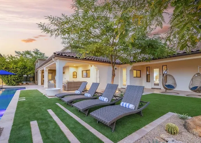 Hozho Estate On Shea Villa