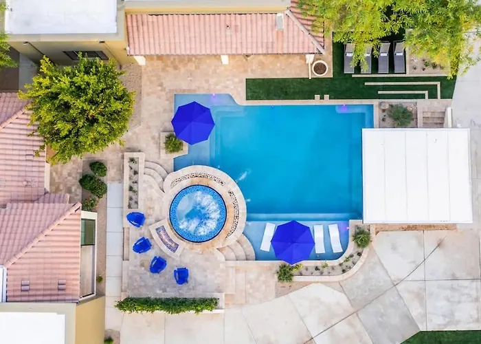 Hozho Estate On Shea Scottsdale
