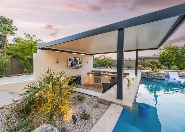 Hozho Estate On Shea Villa Scottsdale