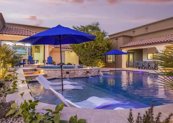 Hozho Estate On Shea Scottsdale